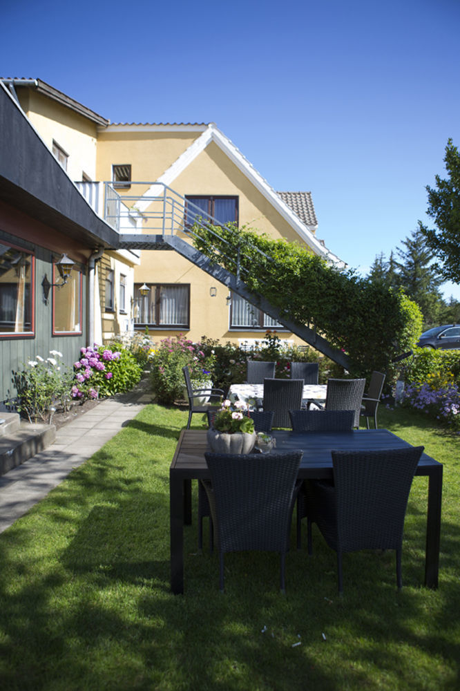 Hotel Inger Hulsig ภายนอก รูปภาพ